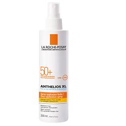 ANTHELIOS XL SPRAY APPLICAZIONE FACILE SPF50+ 200 ML - Farmasanitas 
