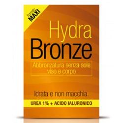 HYDRA BRONZE AUTOABBRONZANTE SALVIETTA BUSTINA 10 ML - Farmasanitas 