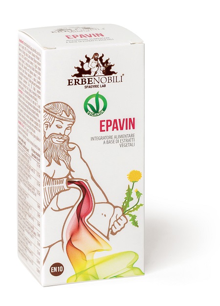 EPAVIN 50 ML - Farmasanitas 