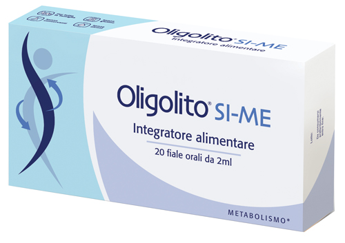OLIGOLITO SI ME 20 FIALE DA 2 ML - Farmasanitas 
