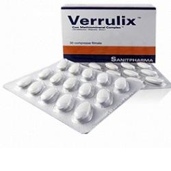 VERRULIX 30 COMPRESSE DA 703 MG - Farmasanitas 