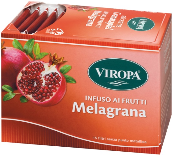 VIROPA MELAGRANA 15 BUSTINE - Farmasanitas 