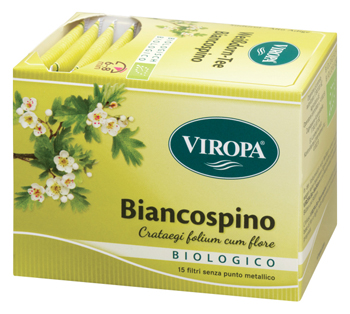 VIROPA BIANCOSPINO BIO 15 BUSTINE - Farmasanitas 