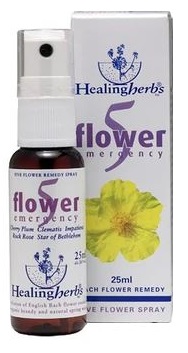 FIVE FLOWER SPRAY ORALE 20 ML - Farmasanitas 