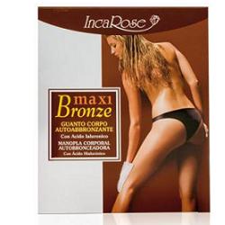 6NCAROSE MAXI BRONZE GUANTO CORPO 3 - Farmasanitas 