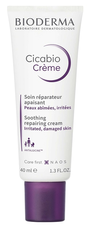 CICABIO CREMA 40 ML - Farmasanitas 