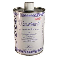 BLUSTEROL FORTE OLIO 500 ML - Farmasanitas 