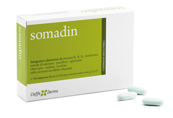 SOMADIN 30 COMPRESSE - Farmasanitas 