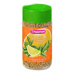 PLASMON TISANA TE' DETEINATO AL LIMONE 360 G 1 PEZZO - Farmasanitas 