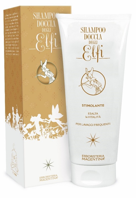 ELFI SHAMPOODOCCIA 200 ML - Farmasanitas 