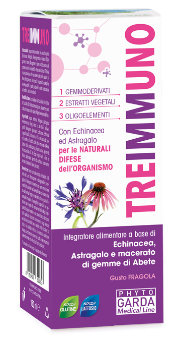 TREIMMUNO 150 ML - Farmasanitas 