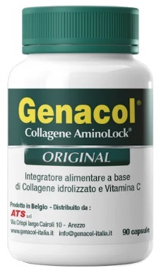 GENACOL ORIGINAL 90 CAPSULE - Farmasanitas 