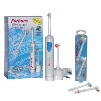 FORHANS VITAL POWER SPAZZOLINO ELETTRICO - Farmasanitas 
