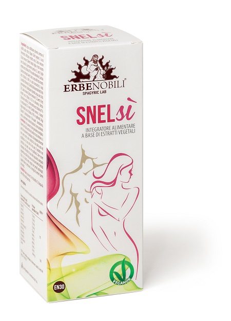 SNELSI' 250 ML - Farmasanitas 
