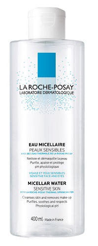 PHYSIO ACQUA MICELLARE PER PELLE SENSIBILE 400 ML - Farmasanitas 