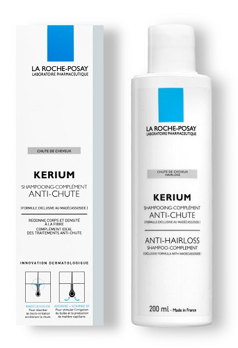 KERIUM SHAMPOO ANTI-CADUTA 200 ML - Farmasanitas 