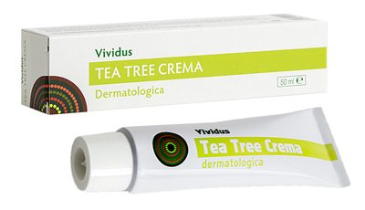 TEA TREE CREMA 50 ML - Farmasanitas 