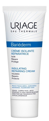 BARIEDERM CREMA 75 ML - Farmasanitas 