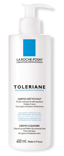 TOLERIANE DERMO NETTOYANT 400 ML - Farmasanitas 