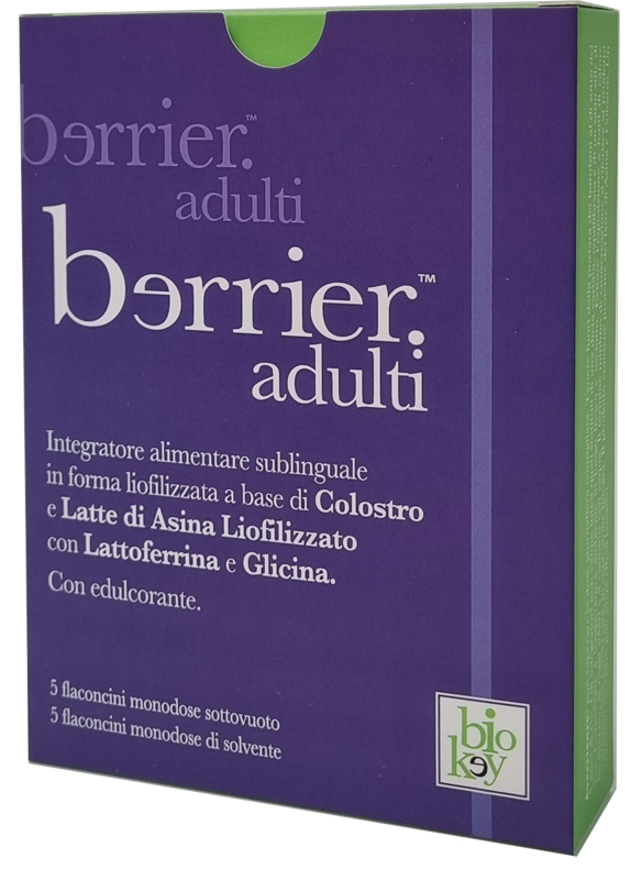 BERRIER ADULTI 5+5 FLACONCINI 2 ML CLASSIC - Farmasanitas 