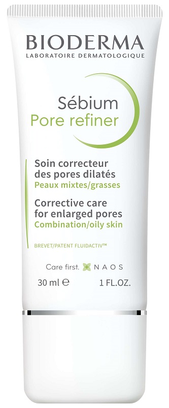 SEBIUM PORE REFINER 30 ML - Farmasanitas 