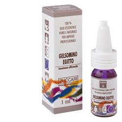 GELSOMINO EGITTO OLIO ESSENZIALE NATURALE 5 ML - Farmasanitas 