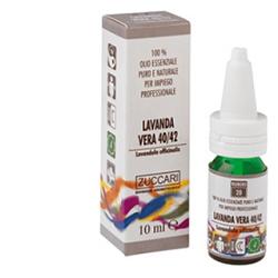 LAVANDA VERA OLIO ESSENZIALE NATURALE 10 ML - Farmasanitas 