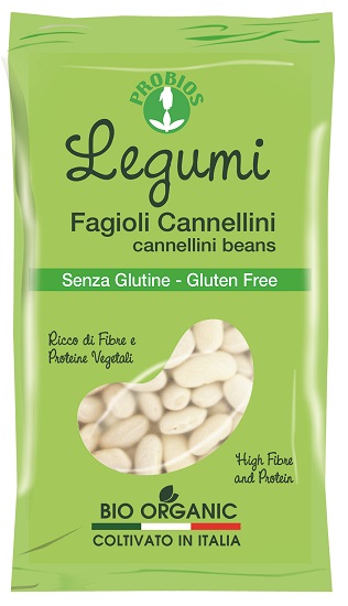 LEG FAGIOLI CANN BIANCHI 400G - Farmasanitas 
