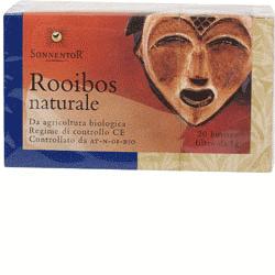 ROOIBOS NATURALE 20 G - Farmasanitas 