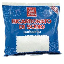 BICARBONATO SODIO 500 G - Farmasanitas 