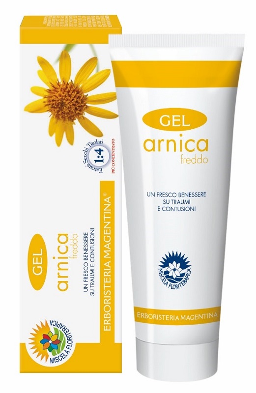 ARNICA GEL FREDDO 100 ML - Farmasanitas 