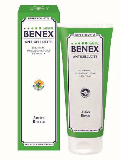 BENEX ANTICELLULITE 200 ML - Farmasanitas 