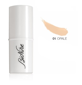 DEFENCE COLOR COVER BIONIKE FONDOTINTA STICK CORRETTIVO 01 OPALE 15 ML - Farmasanitas 