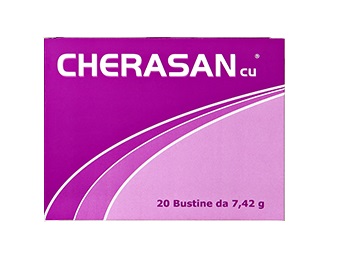 CHERASAN CU 20 BUSTINE - Farmasanitas 