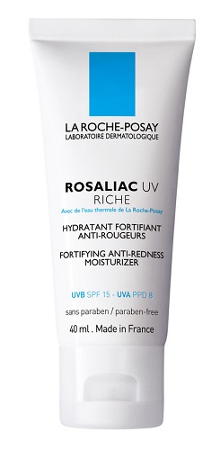 ROSALIAC UV RICHE SPF15 40 ML - Farmasanitas 