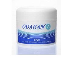ODABAN TALCO PIEDI 50G - Farmasanitas 