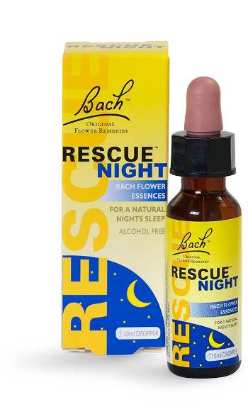 RESCUE NIGHT SENZA ALCOOL 10 ML 1 PEZZO - Farmasanitas 