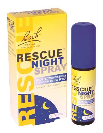RESCUE NIGHT SPRAY SENZA ALCOOL 20 ML 1 PEZZO - Farmasanitas 
