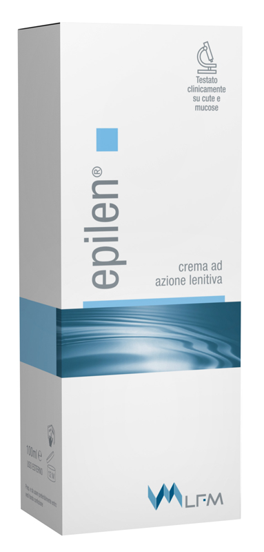 EPILEN CREMA AZIONE LENITIVA 100 ML - Farmasanitas 