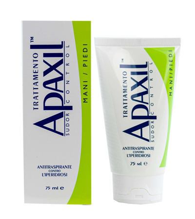 APAXIL SUDOR CONTROL MANI PIEDI NOTTE 75 ML - Farmasanitas 