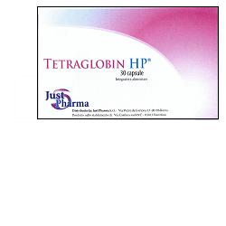 TETRAGLOBIN HP LATTOFERRINA 30 CAPSULE DA 200 MG - Farmasanitas 