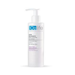 O2LIFE LATTE DETERGENTE 250 ML - Farmasanitas 