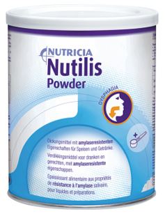 NUTILIS POWDER ADDENSANTE BARATTOLO 300 G - Farmasanitas 