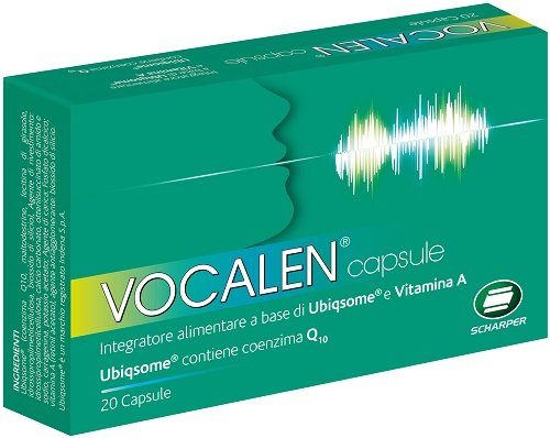 VOCALEN 20 CAPSULE - Farmasanitas 