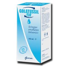 GOLATUSSIL FLU 150 ML - Farmasanitas 
