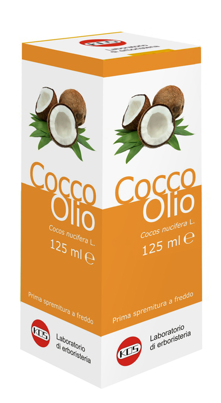 COCCO OLIO 125 ML - Farmasanitas 