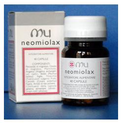 NEOMIOLAX 40 CAPSULE - Farmasanitas 