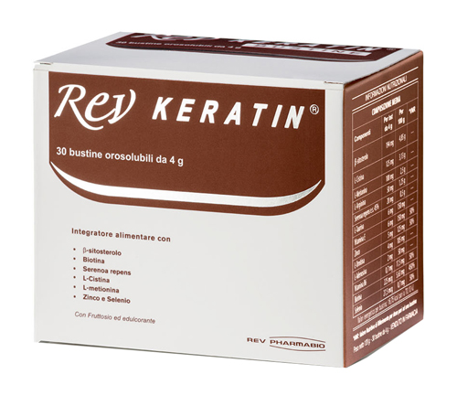 REV KERATIN 30 BUSTINE - Farmasanitas 
