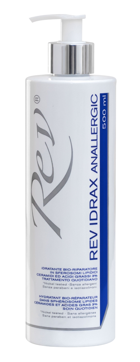 REV IDRAX ANALLERGIC 500 ML - Farmasanitas 