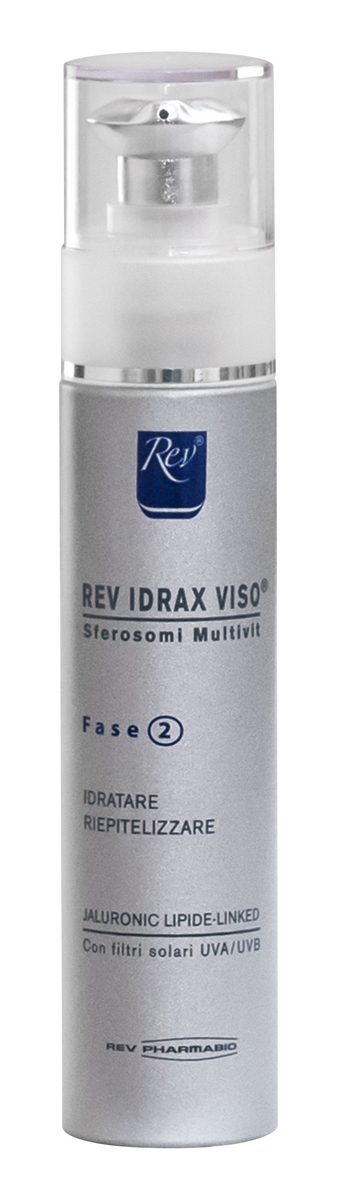 REV IDRAX VISO 50 ML - Farmasanitas 